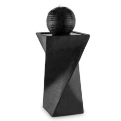 Schönbrunn Solar Springbrunnen 8 Schönbrunn Solar Springbrunnen -Blumfeldt Verkaufsgeschäft 10027997 yy 0002 titel Duramaxx Schoenbrunn Solar Springbrunnen