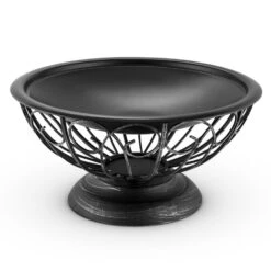 Tulip Feuerschale -Blumfeldt Verkaufsgeschäft 10028582 yy 0004 detail 04 Blumfeldt Tulip Feuerschale 75cm Grill