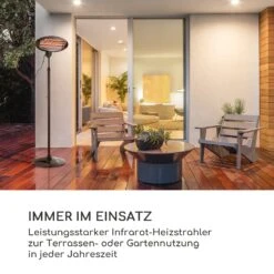 [Gebraucht] Hot Roddy Terrassen-Heizstrahler -Blumfeldt Verkaufsgeschäft 10028606 de 0003 logo