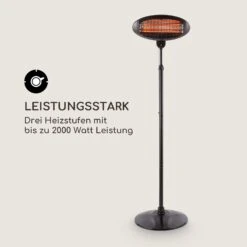 [Gebraucht] Hot Roddy Terrassen-Heizstrahler -Blumfeldt Verkaufsgeschäft 10028606 de 0004 logo