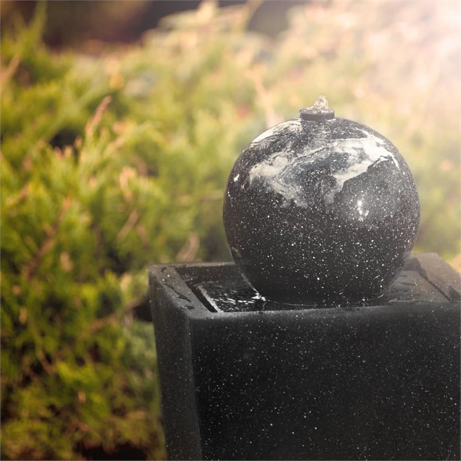 Königsbrunn Solar Springbrunnen 5 Königsbrunn Solar Springbrunnen – Bild 3