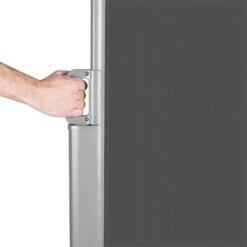 Bari Doppio Seitenmarkise -Blumfeldt Verkaufsgeschäft 10029127 yy 0005 detail Blumfeldt Bari Doppio Doppelseitenmarkise 6x200cm