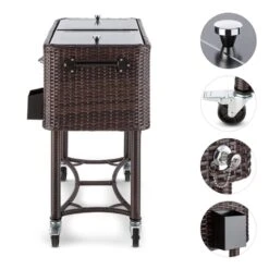 Springbreak Getränkewagen -Blumfeldt Verkaufsgeschäft 10029648 yy 0003 logo