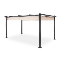 [Wiederverpackt] Pantheon 3x4 Pergola
