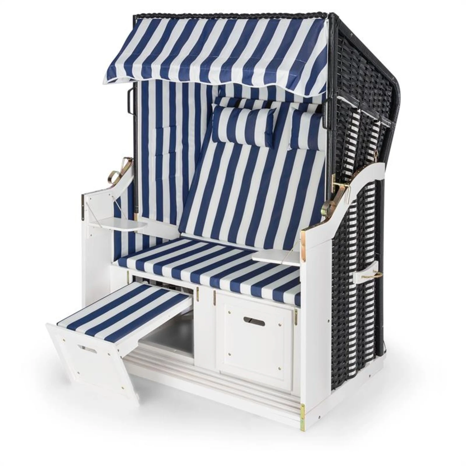 Hiddensee Strandkorb – Bild 7