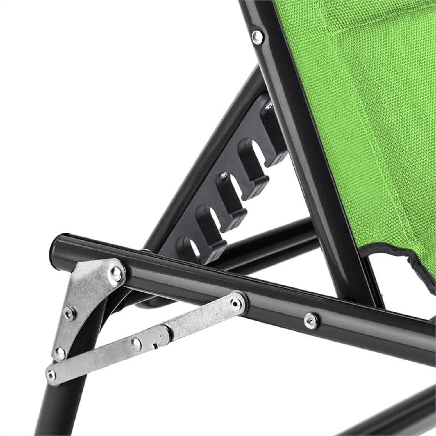 [Gebraucht] Amalfi Juicy Lime Gartenliege – Bild 4