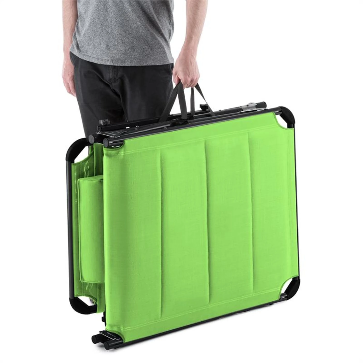 [Gebraucht] Amalfi Juicy Lime Gartenliege – Bild 6