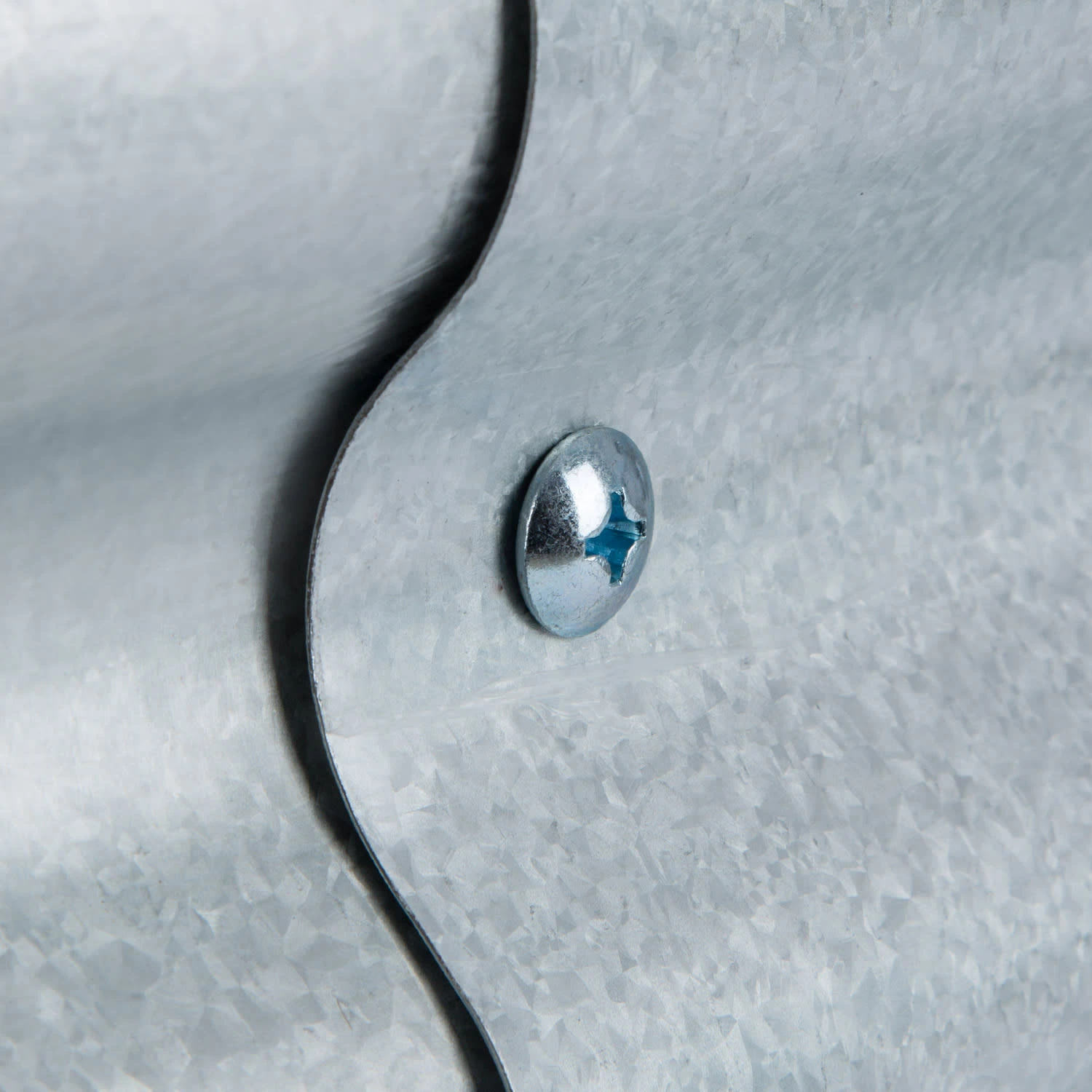 Rondabox 160x80x80 Cm Hochbeet Silber 6 Rondabox 160x80x80 Cm Hochbeet Silber – Bild 4