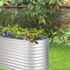 Rondabox 200x100x80 Cm Hochbeet Silber 9 Rondabox 200x100x80 Cm Hochbeet Silber -Blumfeldt Verkaufsgeschäft 10031119 uk 0003 logo