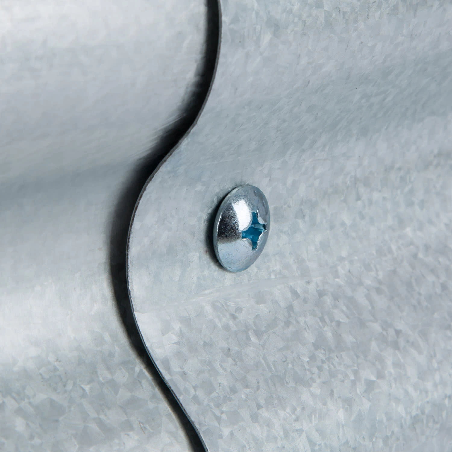 Rondabox 200x100x80 Cm Hochbeet Silber 6 Rondabox 200x100x80 Cm Hochbeet Silber – Bild 4