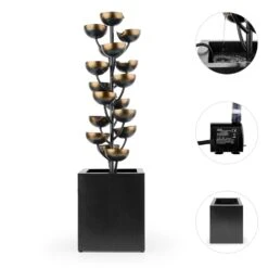 Joshua Tree Gartenbrunnen -Blumfeldt Verkaufsgeschäft 10031255 uk 0003 detail