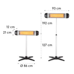 Rising Sun Infrarot-Heizstrahler -Blumfeldt Verkaufsgeschäft 10031346 yy 0011 logo