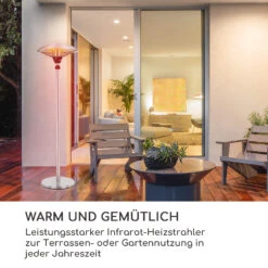 Heat Guard Infrarot-Heizstrahler -Blumfeldt Verkaufsgeschäft 10031444 de 0003 logo