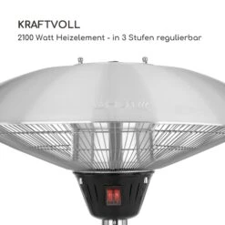 [Wiederverpackt] Heat Guard Infrarot-Heizstrahler -Blumfeldt Verkaufsgeschäft 10031444 de 0005 logo 1