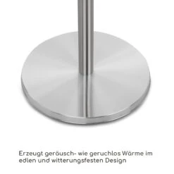 [Wiederverpackt] Heat Guard Infrarot-Heizstrahler -Blumfeldt Verkaufsgeschäft 10031444 de 0006 logo 1