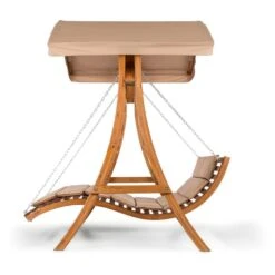 Bermuda Hollywoodschaukel 2 Sitzer -Blumfeldt Verkaufsgeschäft 10031459 yy 0004 titel side Blumfeldt Bermuda Hollywoodschaukel 130cm