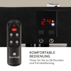 [Wiederverpackt] Heat Guru Infrarot-Heizstrahler -Blumfeldt Verkaufsgeschäft 10031870 de 0005 logo