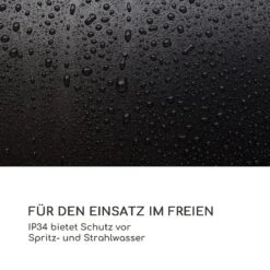 [Wiederverpackt] Heat Guru Infrarot-Heizstrahler -Blumfeldt Verkaufsgeschäft 10031870 de 0006 logo