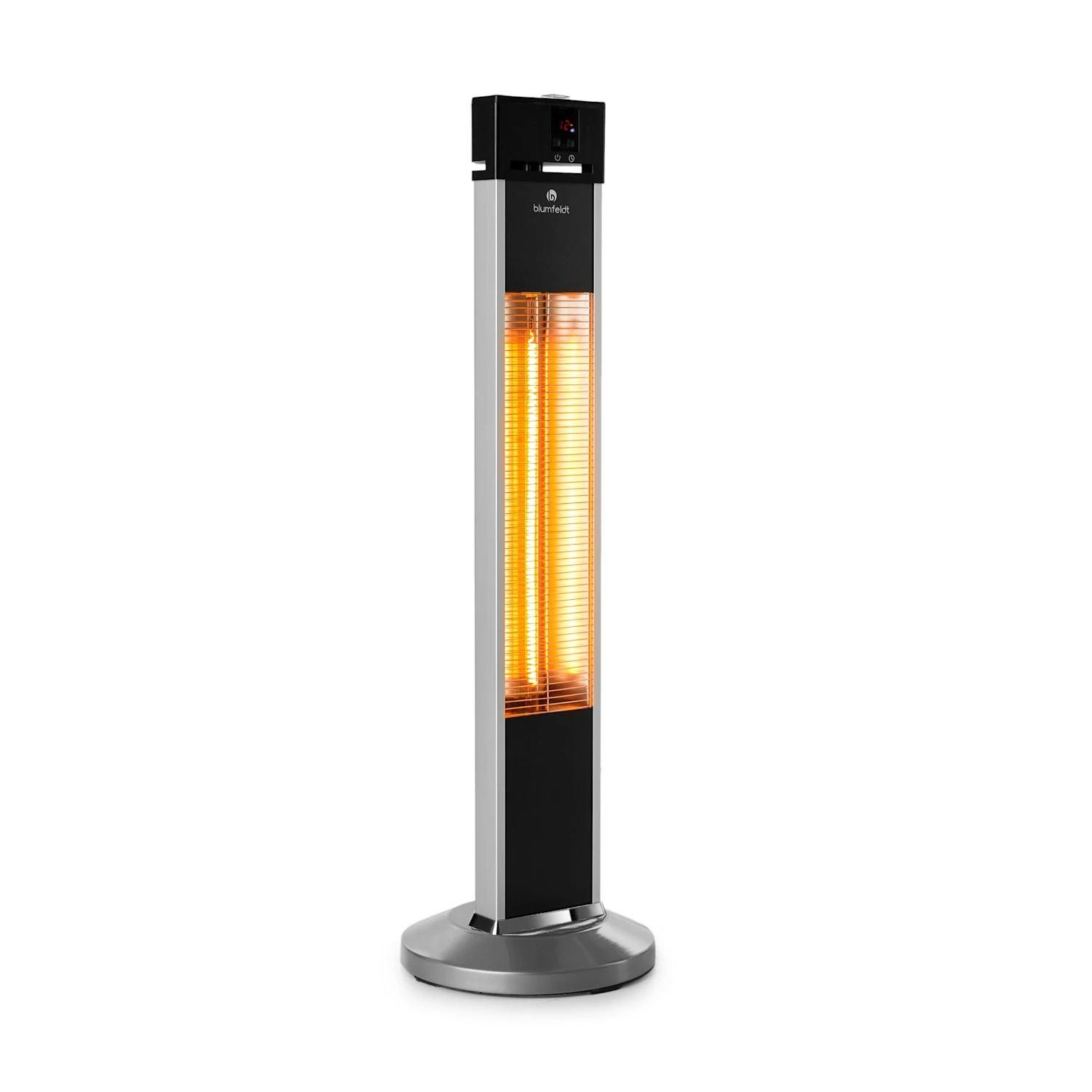 Heat Guru Infrarot-Heizstrahler 3 Heat Guru Infrarot-Heizstrahler