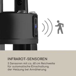 [Wiederverpackt] Primal Heat 65 Tisch-Heizgerät -Blumfeldt Verkaufsgeschäft 10031874 de 0005 logo