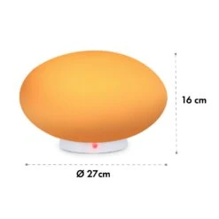 Flatlight LED-Leuchte -Blumfeldt Verkaufsgeschäft 10032091 YY 0007 logo Blumfeldt Flatlight LED Leuchte