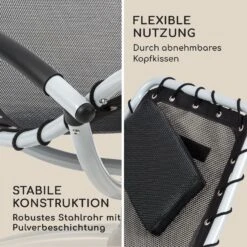 [Gebraucht] The Chiller Schwingliege -Blumfeldt Verkaufsgeschäft 10032242 de 0009 logo