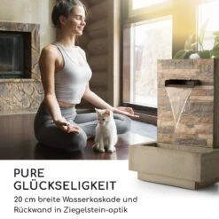 Watergate Gartenbrunnen -Blumfeldt Verkaufsgeschäft 10032262 de 0002 logo