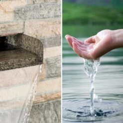 Watergate Gartenbrunnen -Blumfeldt Verkaufsgeschäft 10032262 yy 0004 ambient