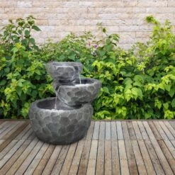 Murach Kaskadenbrunnen -Blumfeldt Verkaufsgeschäft 10032287 uk 0002 ambient