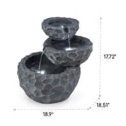 Murach Kaskadenbrunnen -Blumfeldt Verkaufsgeschäft 10032287 uk 0007 logo