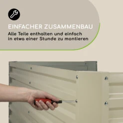 Terrabox 180x90x60 Cm Hochbeet Silber -Blumfeldt Verkaufsgeschäft 10032316 de 0004 logo