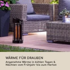 Heat Guru 360 Infrarot-Heizstrahler -Blumfeldt Verkaufsgeschäft 10032458 de 0002 logo 2