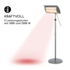 [Gebraucht] Heat Guard Focus Terrassenheizstrahler -Blumfeldt Verkaufsgeschäft 10032518 de 0004 logo