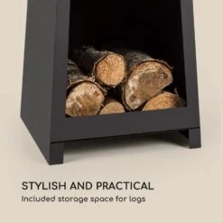 [Gebraucht] Monument Gartenkamin -Blumfeldt Verkaufsgeschäft 10032989 uk 0003 logo