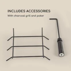 [Gebraucht] Monument Gartenkamin -Blumfeldt Verkaufsgeschäft 10032989 uk 0005 logo