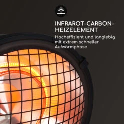 Heatspot Terrassenheizstrahler -Blumfeldt Verkaufsgeschäft 10033104 de 0005 logo