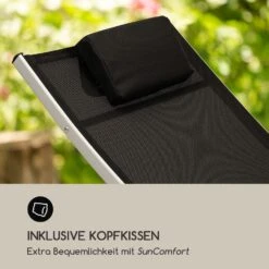 [Wiederverpackt] Sun Valley Sonnenliege -Blumfeldt Verkaufsgeschäft 10033307 de 0004 logo