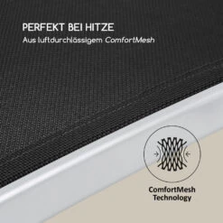 [Wiederverpackt] Sun Valley Sonnenliege -Blumfeldt Verkaufsgeschäft 10033307 de 0005 logo