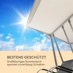 [Gebraucht] Bel Air Duo Swing Hollywoodschaukel 2 Sitzer -Blumfeldt Verkaufsgeschäft 10033309 de 0004 logo