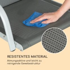 [Gebraucht] Bel Air Duo Swing Hollywoodschaukel 2 Sitzer -Blumfeldt Verkaufsgeschäft 10033309 de 0006 logo