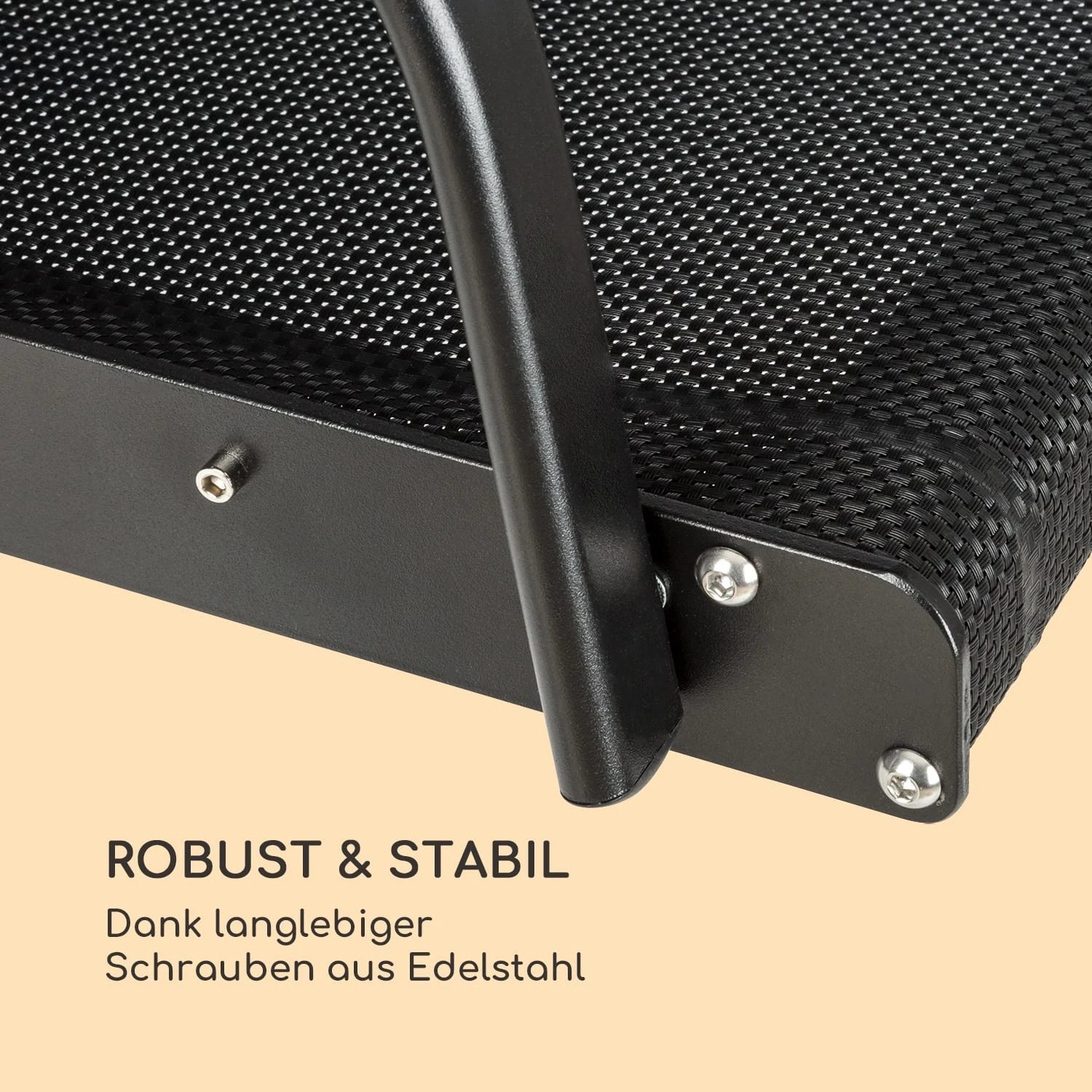 Bel Air Mono Swing Hollywoodschaukel 10 Bel Air Mono Swing Hollywoodschaukel – Bild 8