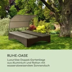 Eremitage Double Lounger Sonnenliege 12 Eremitage Double Lounger Sonnenliege -Blumfeldt Verkaufsgeschäft 10033314 de 0002 logo