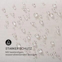 [Wiederverpackt] Eremitage Double Lounger Sonnenliege -Blumfeldt Verkaufsgeschäft 10033315 de 0008 logo