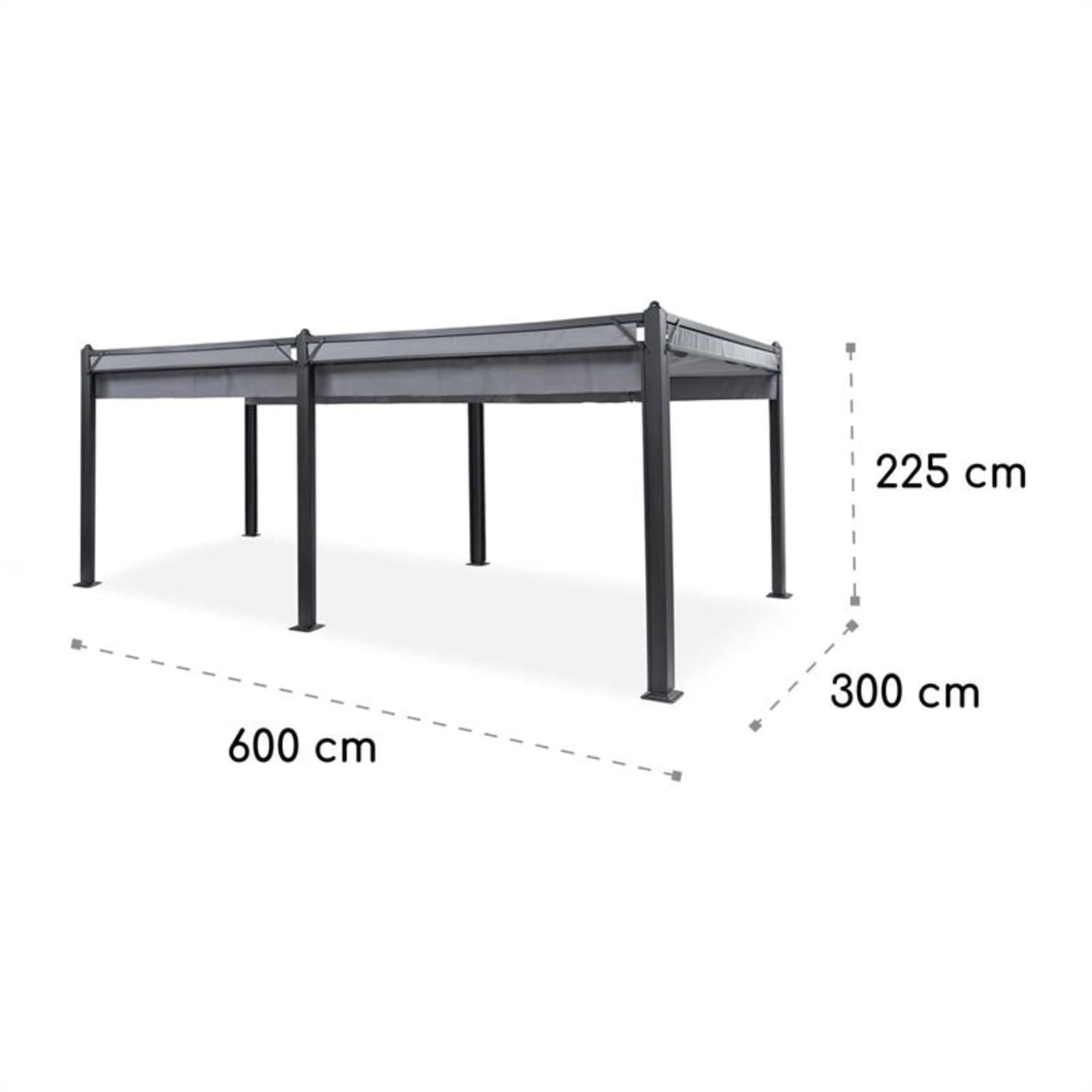 Pantheon Cortina Pavillon – Bild 9