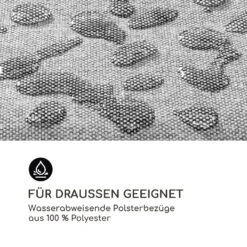 [Gebraucht] Titania Dining Set Polsterbezüge -Blumfeldt Verkaufsgeschäft 10033337 de 0003 logo