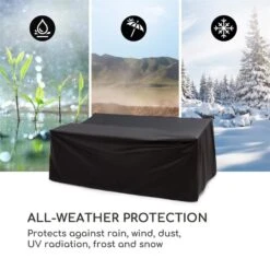 Titania Raincover Schutzhülle 10 Titania Raincover Schutzhülle -Blumfeldt Verkaufsgeschäft 10033339 yy 0004 logo Blumfeldt Titania Raincover Schutzhuelle schwarz 1