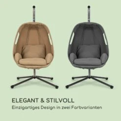 [Wiederverpackt] Bella Donna Hängesessel -Blumfeldt Verkaufsgeschäft 10033374 de 0007 logo 1