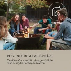 Nolana 2-in-1-Feuerschale Mit Grill -Blumfeldt Verkaufsgeschäft 10033383 de 0003 logo