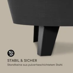 Nolana 2-in-1-Feuerschale Mit Grill -Blumfeldt Verkaufsgeschäft 10033383 de 0006 logo