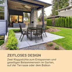 [Wiederverpackt] Almeria Klappstuhl -Blumfeldt Verkaufsgeschäft 10033400 de 0002 logo 1